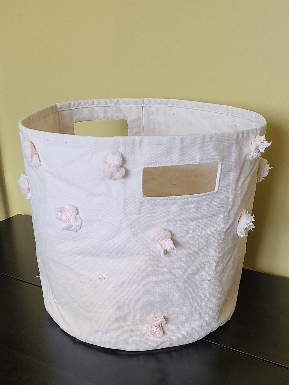 Pehr Pompom Basket